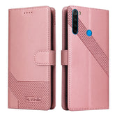 GQUTROBE Skin Feel Magnetic Leather Phone Case, For Xiaomi Redmi Note 8, For Xiaomi Redmi Note 8T, For Xiaomi Redmi Note 9 / 10X 4G, For Xiaomi Redmi Note 11 Pro